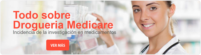 Conoce más sobre Marcelo Garcia de Drogueria Medicare en la web de Drogueria-Medicare.com